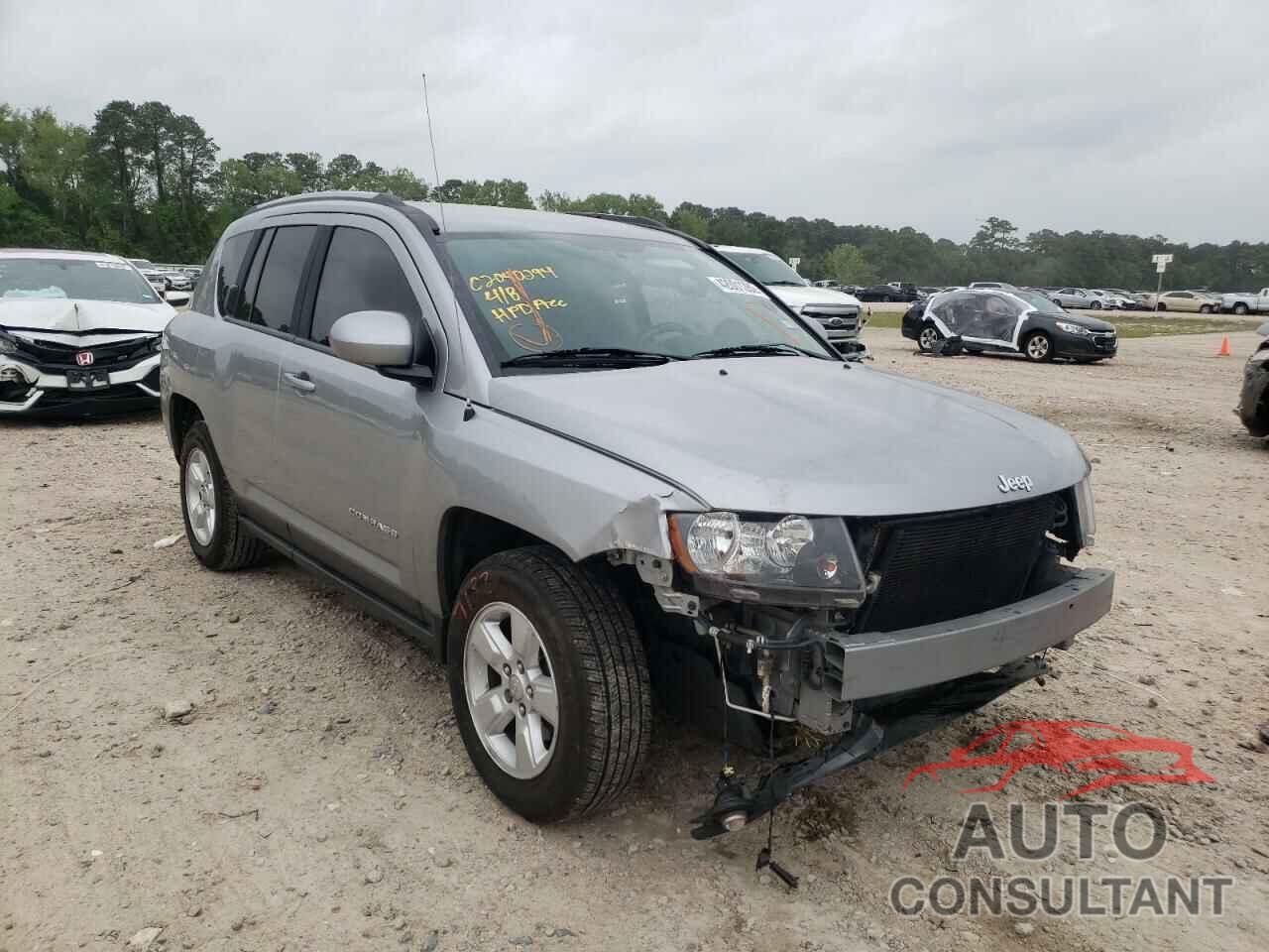 JEEP COMPASS 2016 - 1C4NJCEA6GD734876