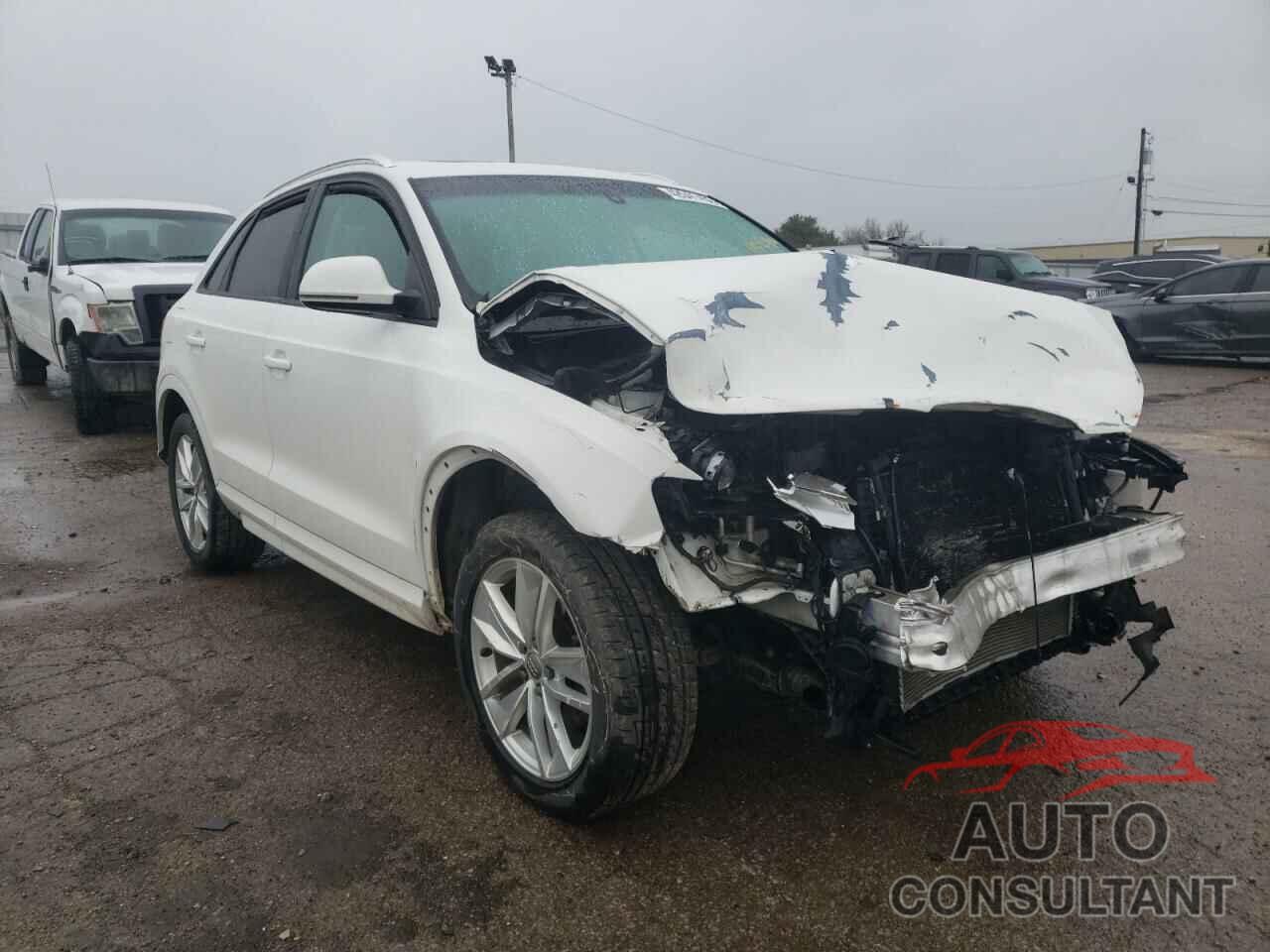 AUDI Q3 2017 - WA1BCCFS8HR014529