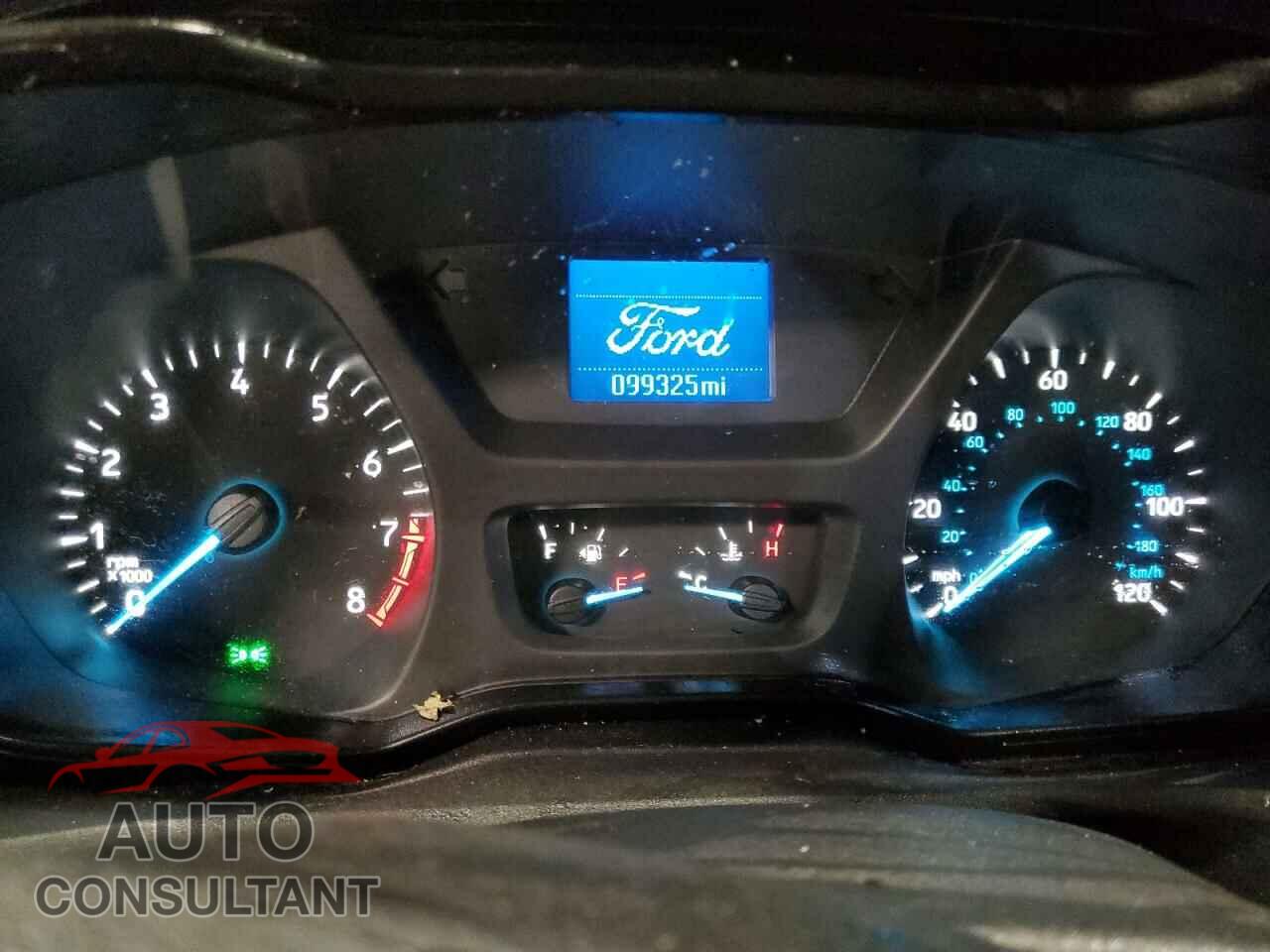 FORD TRANSIT 2019 - 1FTYE1ZM1KKA92002