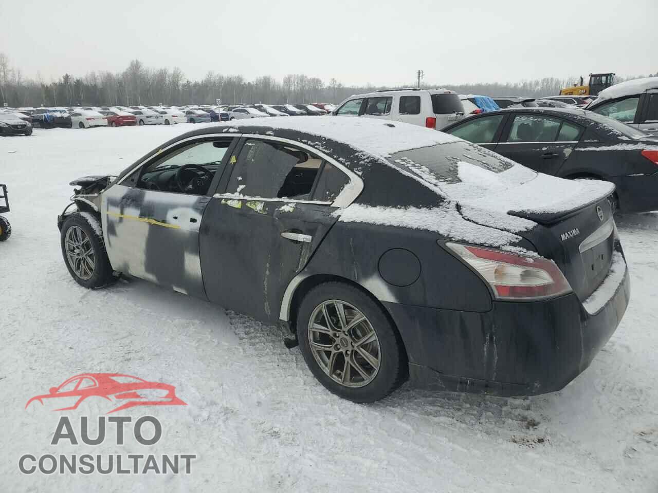 NISSAN MAXIMA 2012 - 1N4AA5AP1CC818064
