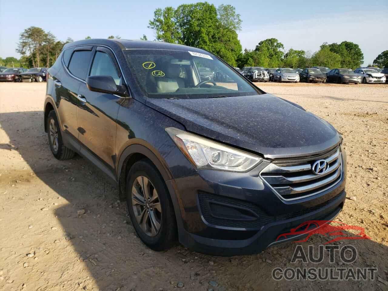 HYUNDAI SANTA FE 2016 - 5XYZT3LB2GG311849