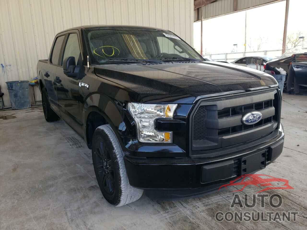 FORD F-150 2016 - 1FTEW1C83GKF02043