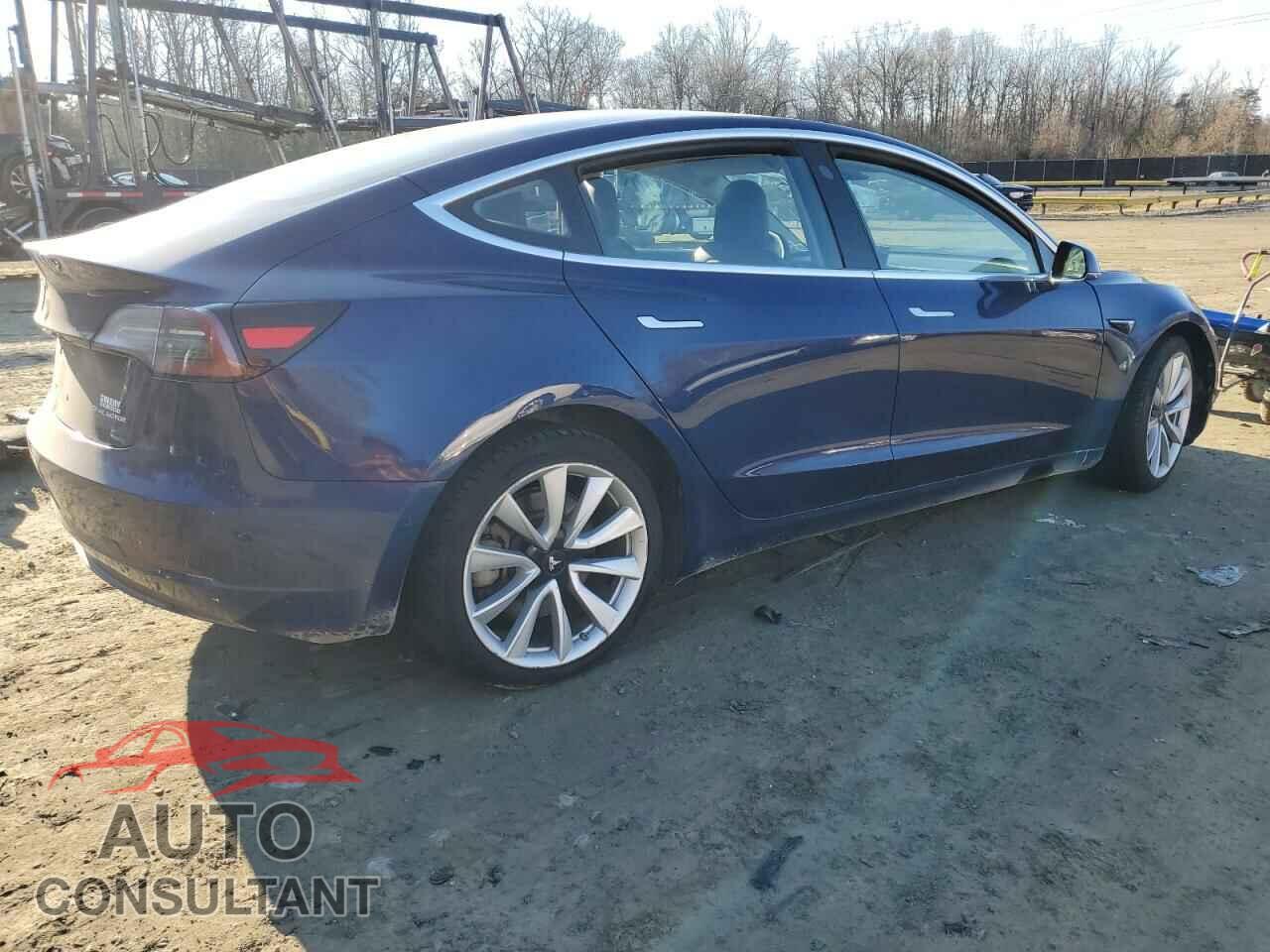 TESLA MODEL 3 2018 - 5YJ3E1EB6JF117440