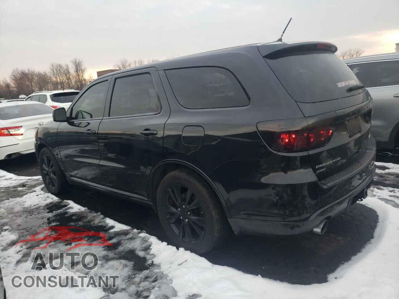 DODGE DURANGO 2013 - 1C4SDJCT5DC660516