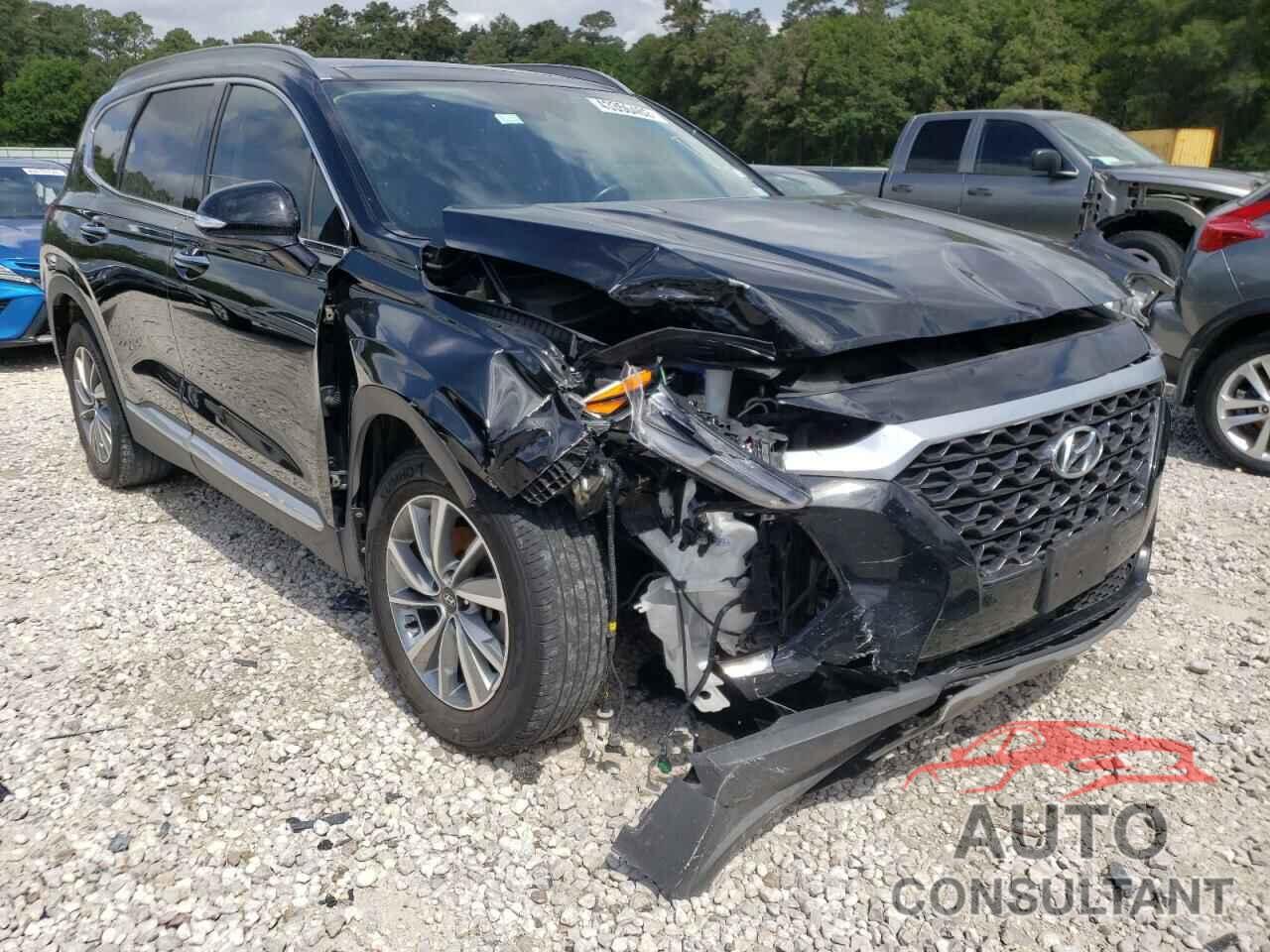 HYUNDAI SANTA FE 2020 - 5NMS33AD4LH181112