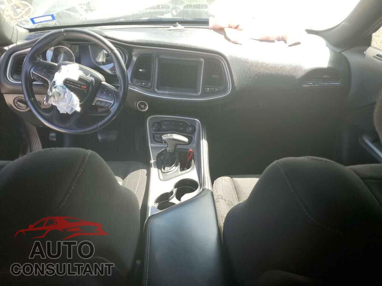 DODGE CHALLENGER 2019 - 2C3CDZAG0KH686870