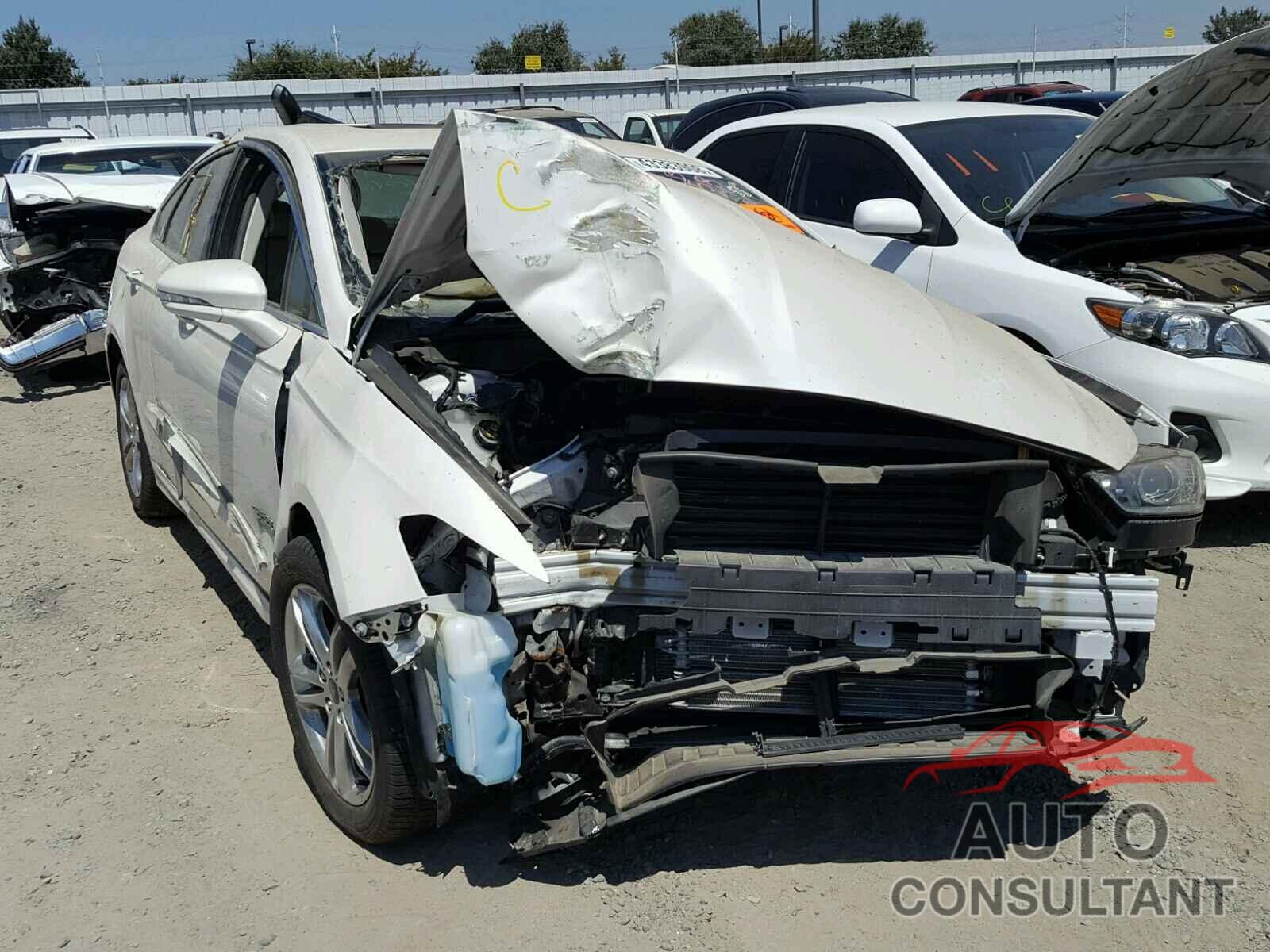 FORD FUSION 2015 - 3FA6P0SUXFR253606