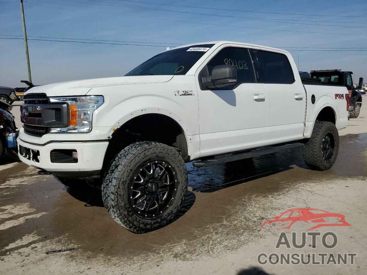 FORD F-150 2018 - 1FTEW1EG2JKF25664