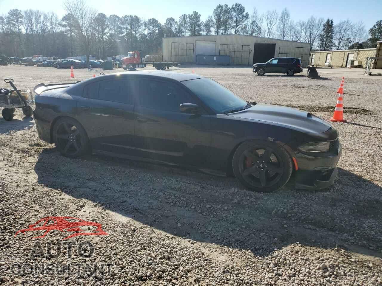 DODGE CHARGER 2017 - 2C3CDXGJ7HH642333