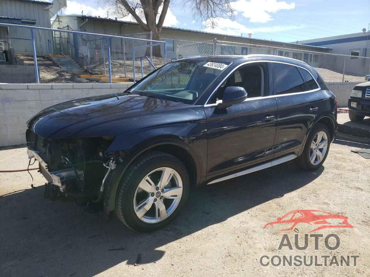 AUDI Q5 2018 - WA1BNAFYXJ2066875