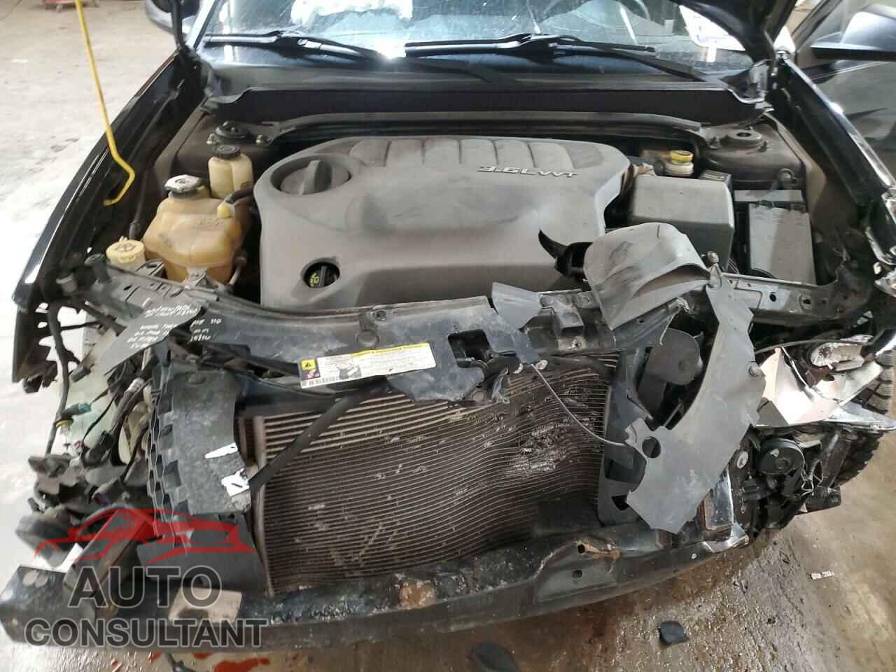 DODGE AVENGER 2013 - 1C3CDZAG2DN504855