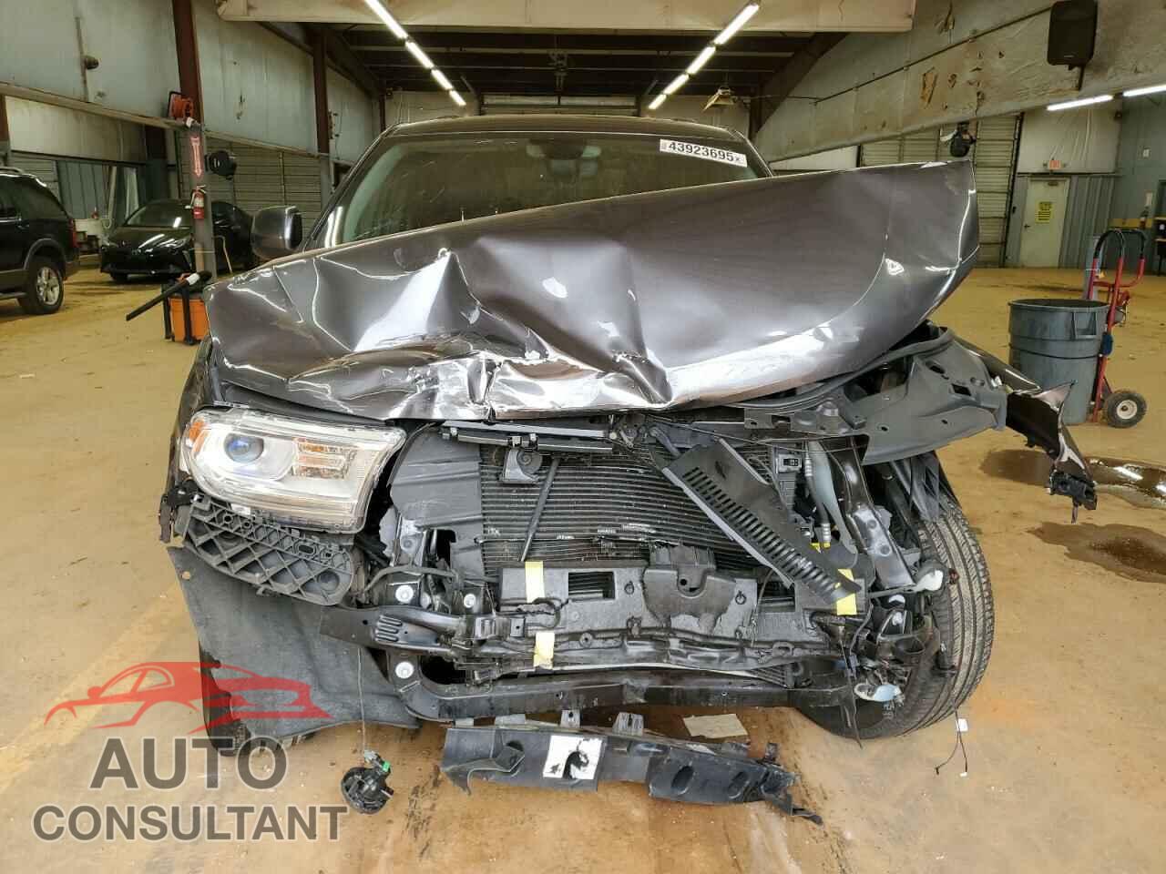 DODGE DURANGO 2019 - 1C4RDJAG8KC647907