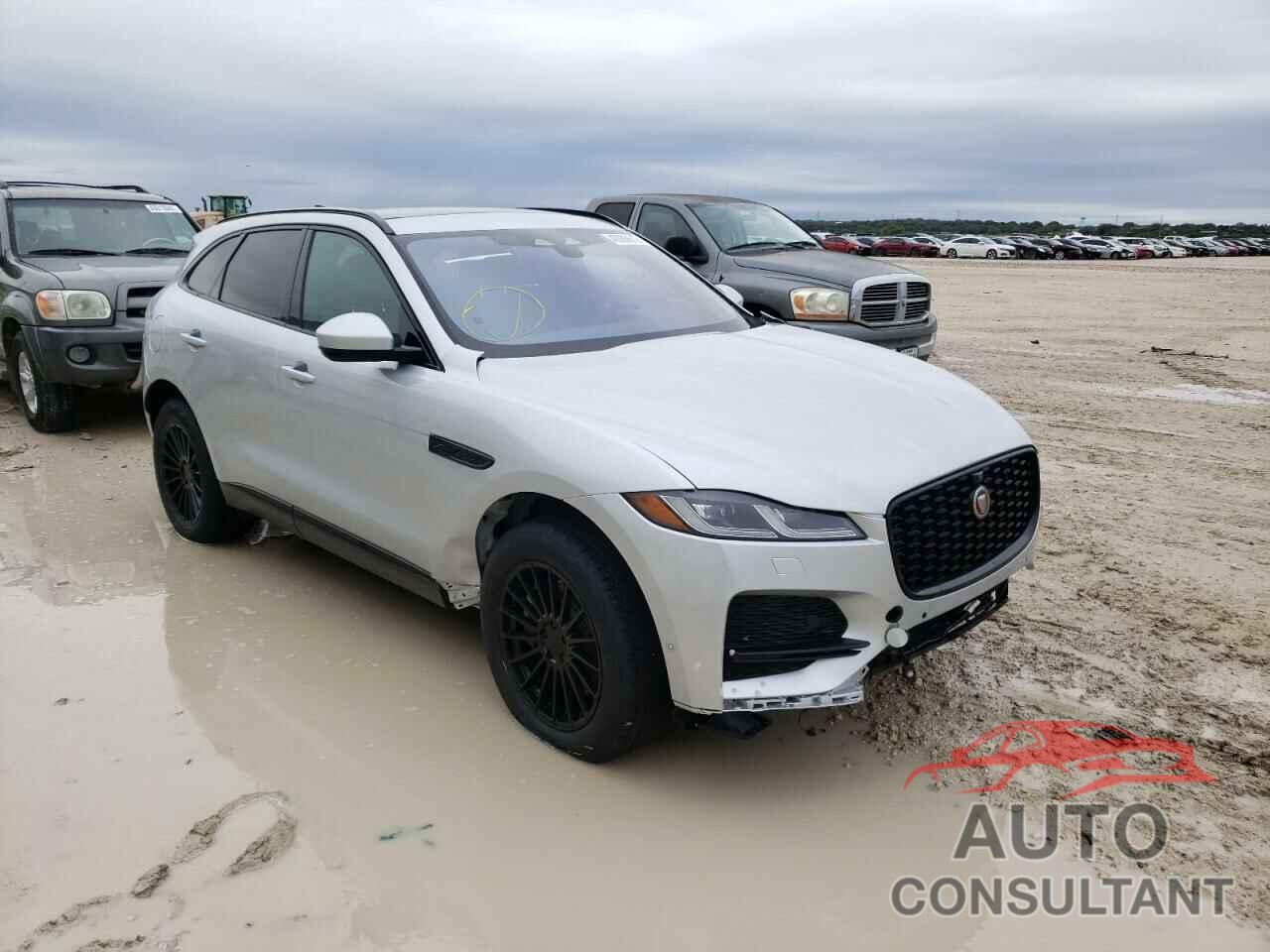 JAGUAR F-PACE 2021 - SADCJ2EU3MA688341