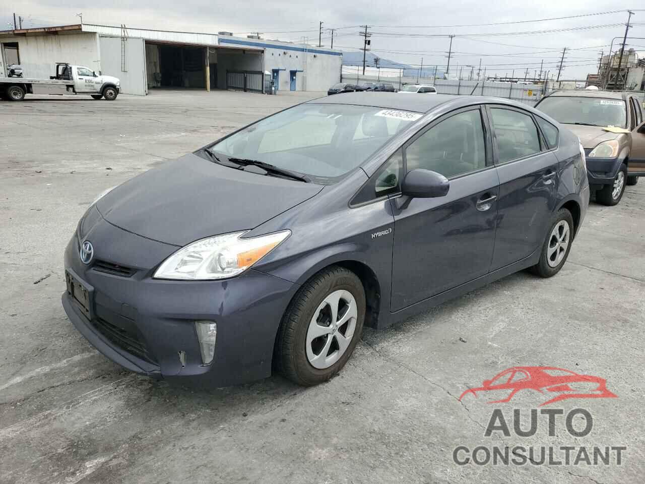 TOYOTA PRIUS 2014 - JTDKN3DUXE0369996