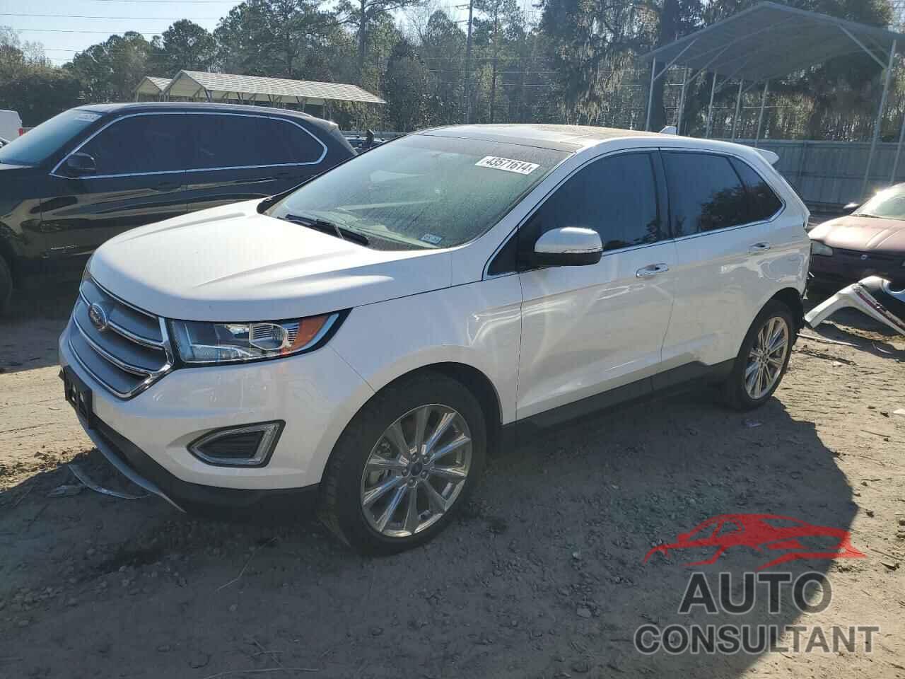 FORD EDGE 2018 - 2FMPK3K83JBC23013