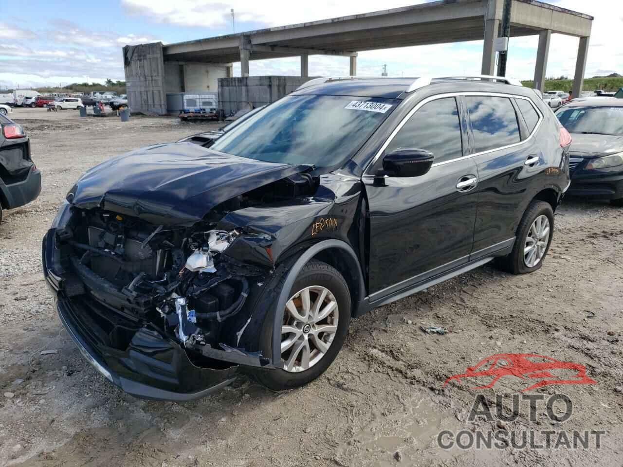 NISSAN ROGUE 2018 - KNMAT2MTXJP502793