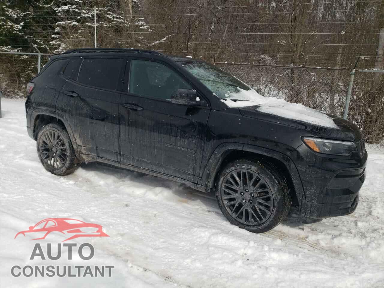 JEEP COMPASS 2022 - 3C4NJDCB0NT212804