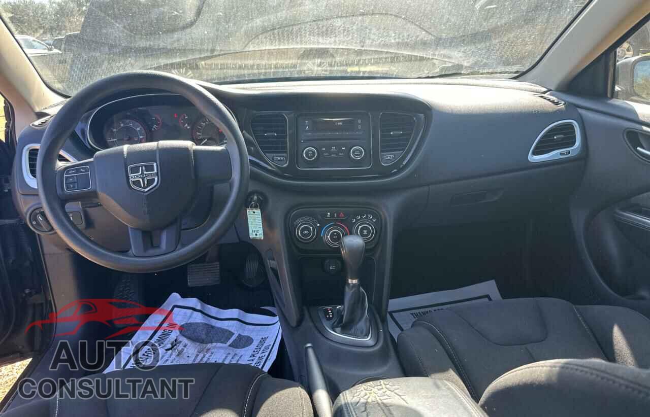 DODGE DART 2013 - 1C3CDFBA4DD204667