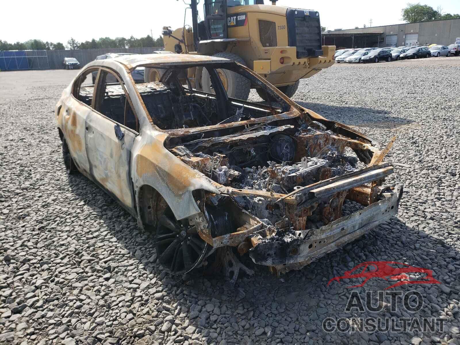 SUBARU WRX 2019 - JF1VA1A60K9810017