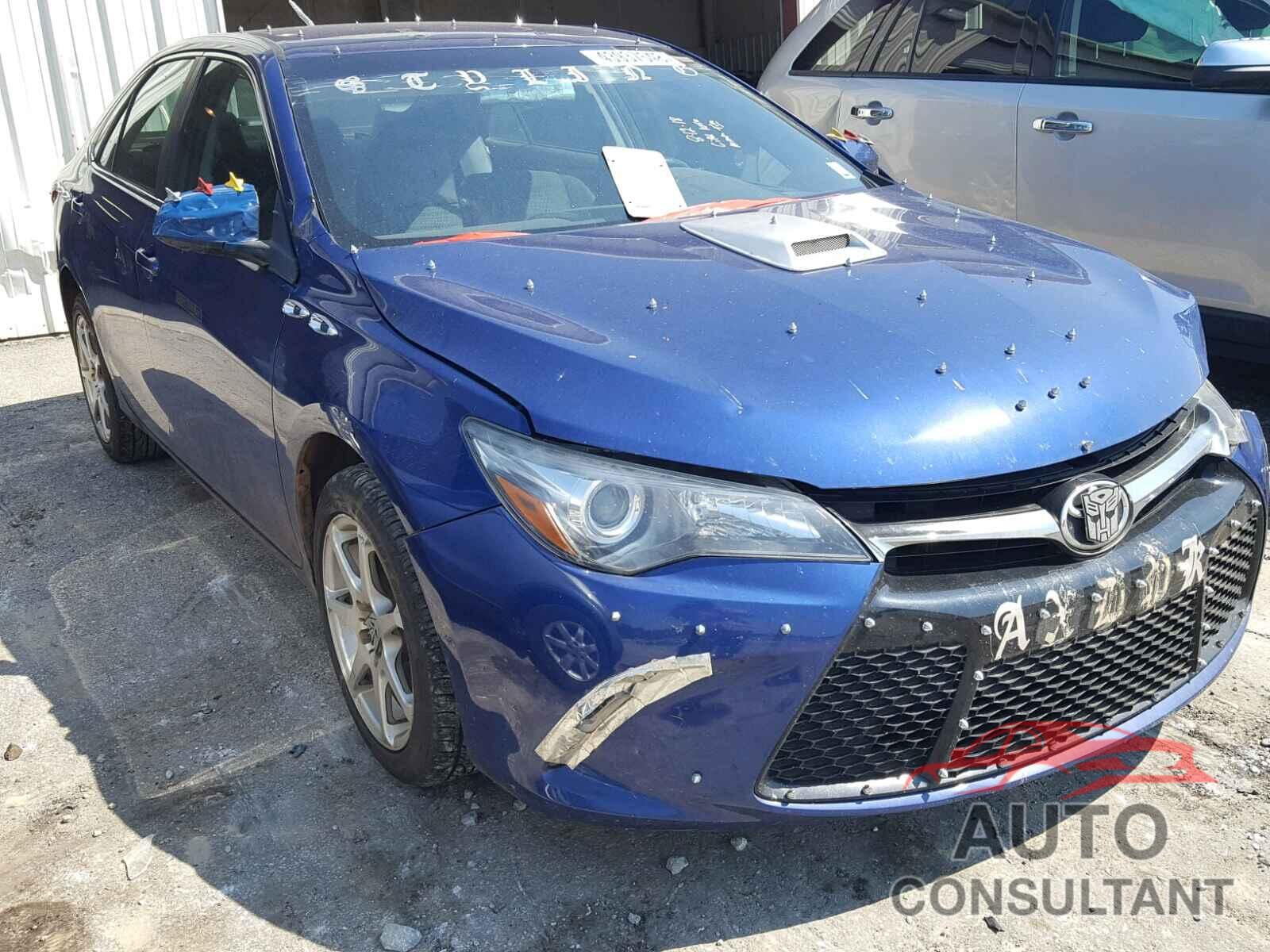 TOYOTA CAMRY 2015 - 4T1BF1FK8FU874843