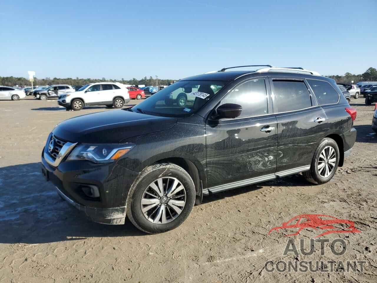 NISSAN PATHFINDER 2017 - 5N1DR2MN2HC608097