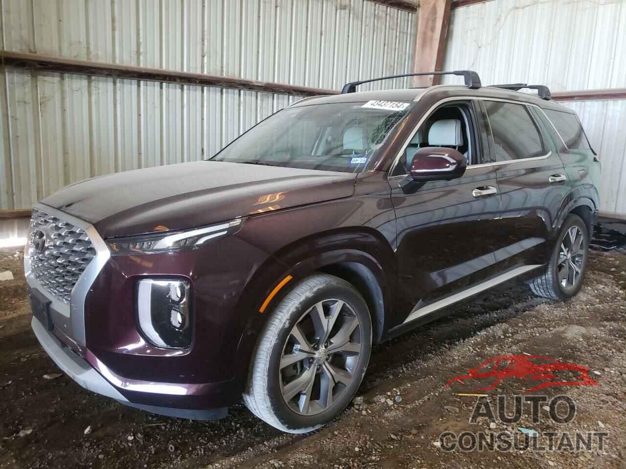 HYUNDAI PALISADE 2022 - KM8R5DHEXNU473559