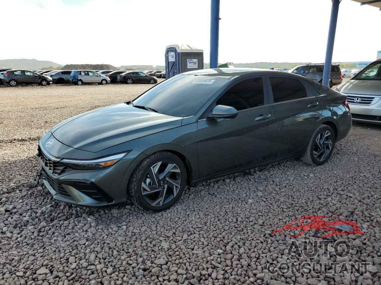 HYUNDAI ELANTRA 2024 - KMHLS4DG9RU792947