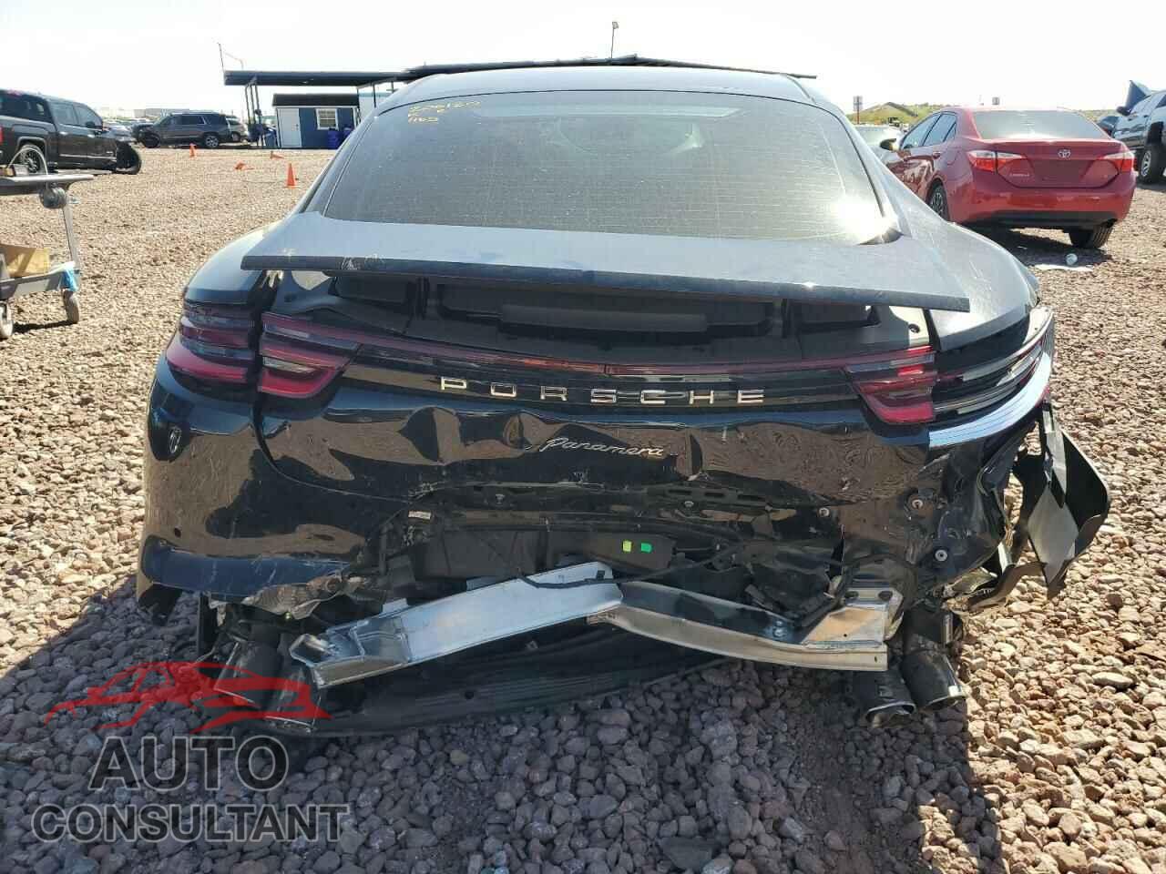PORSCHE PANAMERA 2019 - WP0AA2A76KL101165