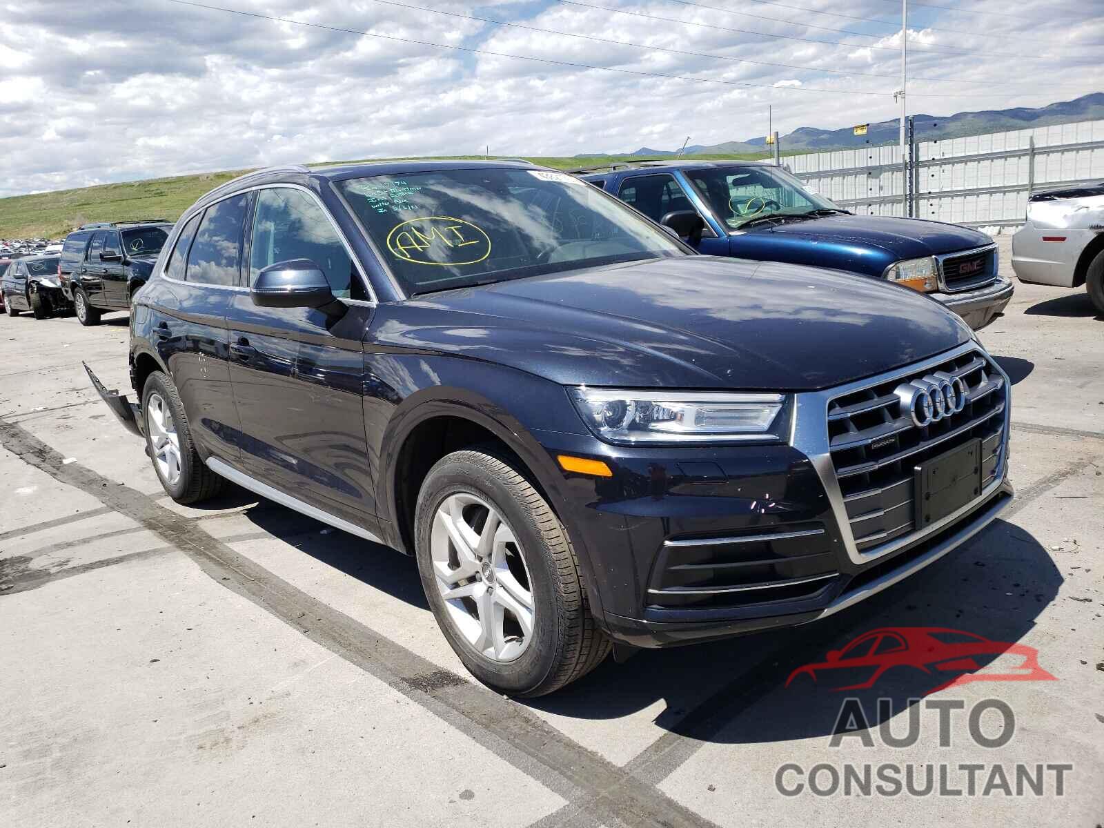 AUDI Q5 2019 - WA1ANAFY9K2070848