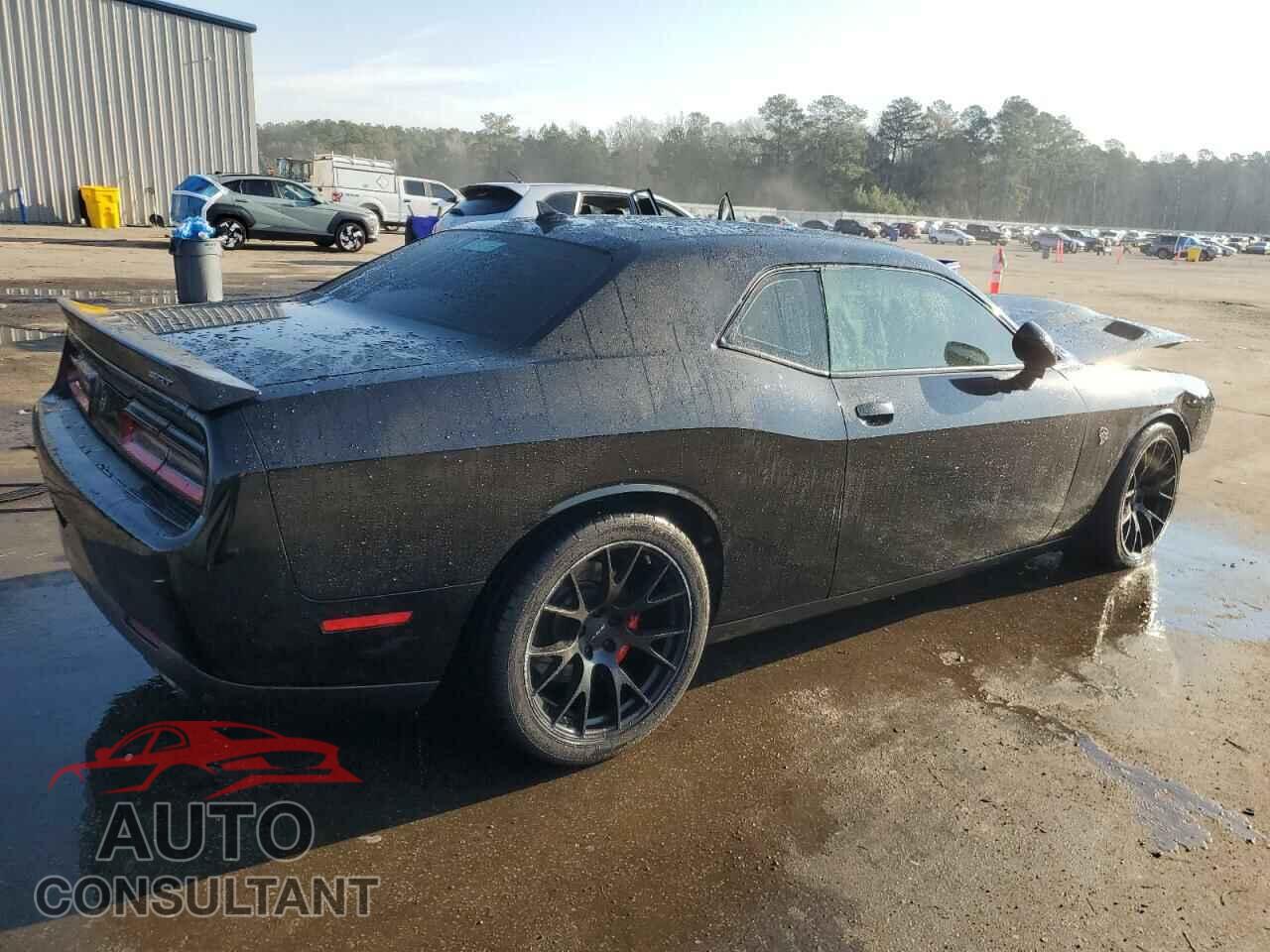 DODGE CHALLENGER 2016 - 2C3CDZC91GH314444