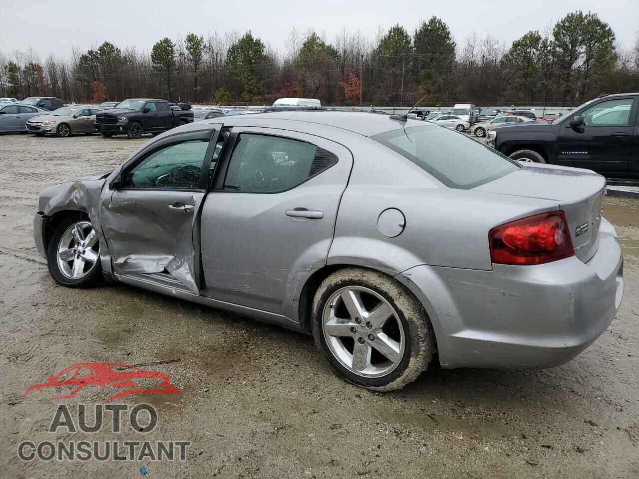 DODGE AVENGER 2013 - 1C3CDZAB5DN655130