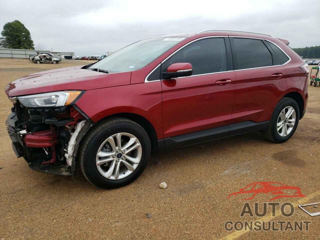 FORD EDGE 2019 - 2FMPK3J97KBC47116