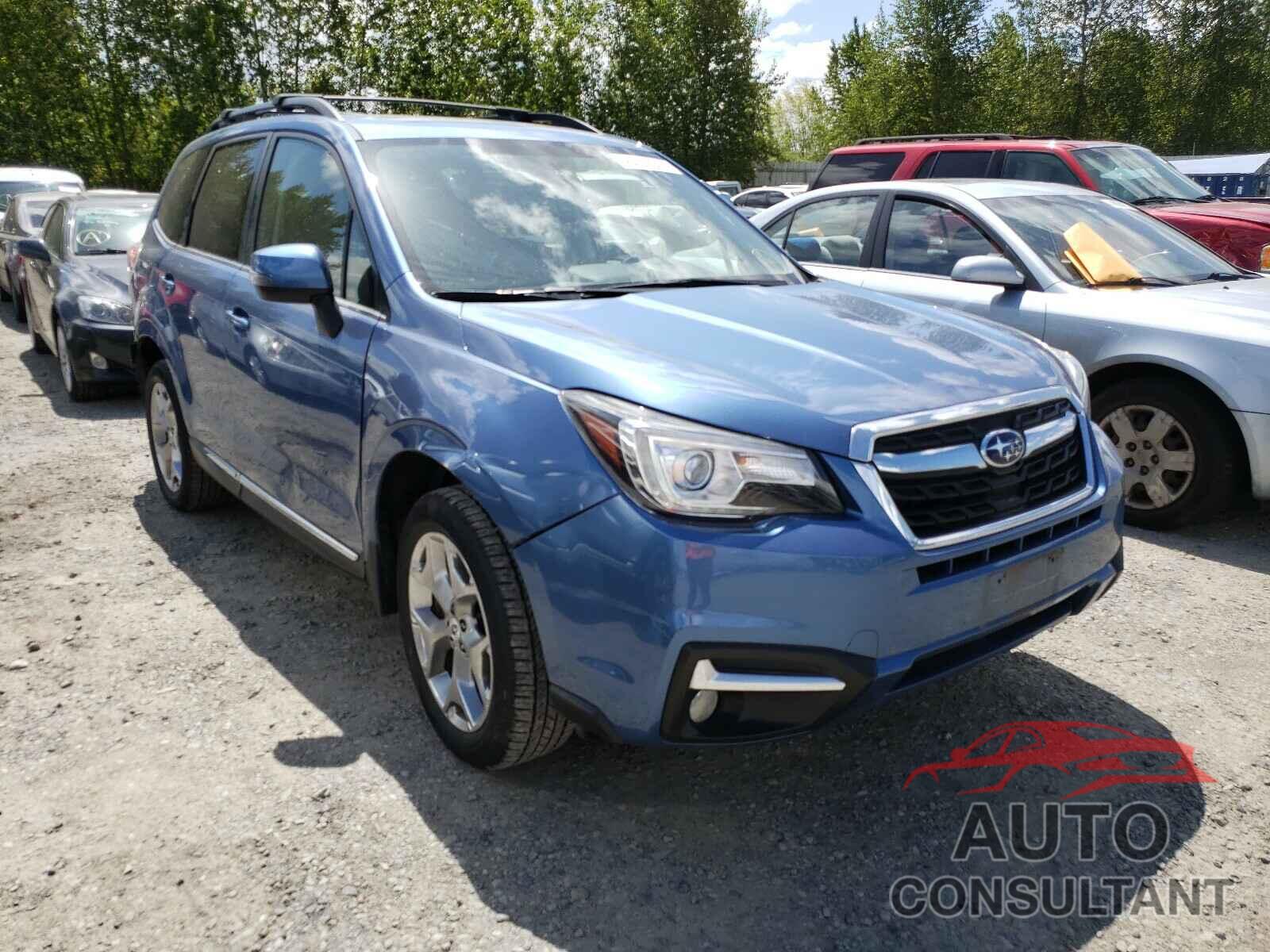 SUBARU FORESTER 2017 - JF2SJAWC0HH483582