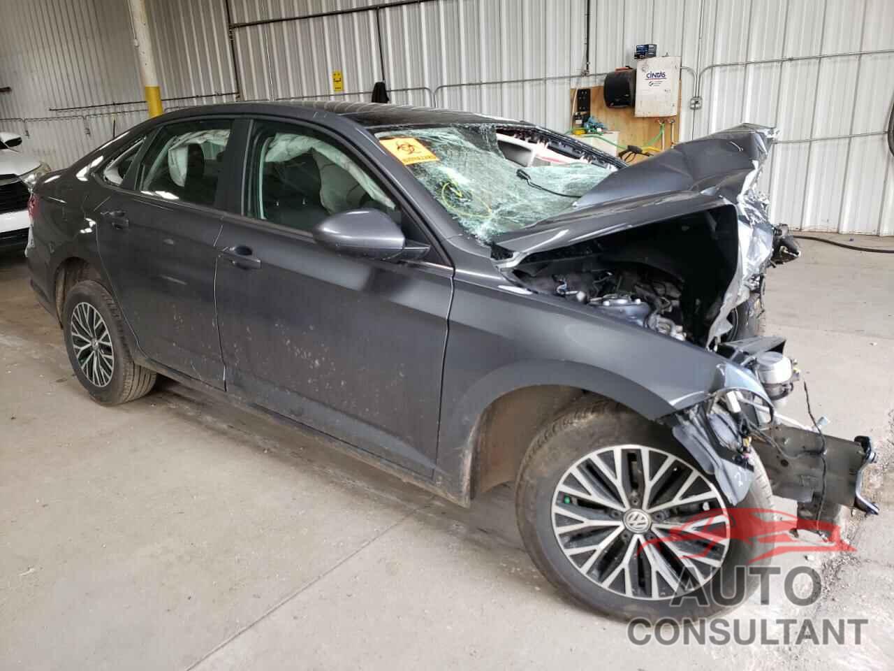 VOLKSWAGEN JETTA 2019 - 3VWCB7BU1KM158182