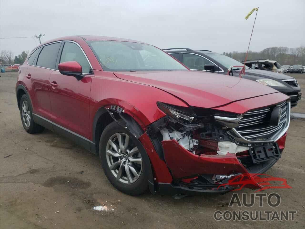 MAZDA CX-9 2019 - JM3TCBCY9K0336595