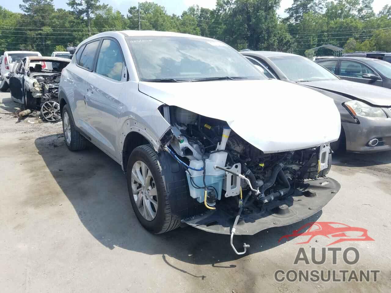 HYUNDAI TUCSON 2019 - KM8J23A42KU882538