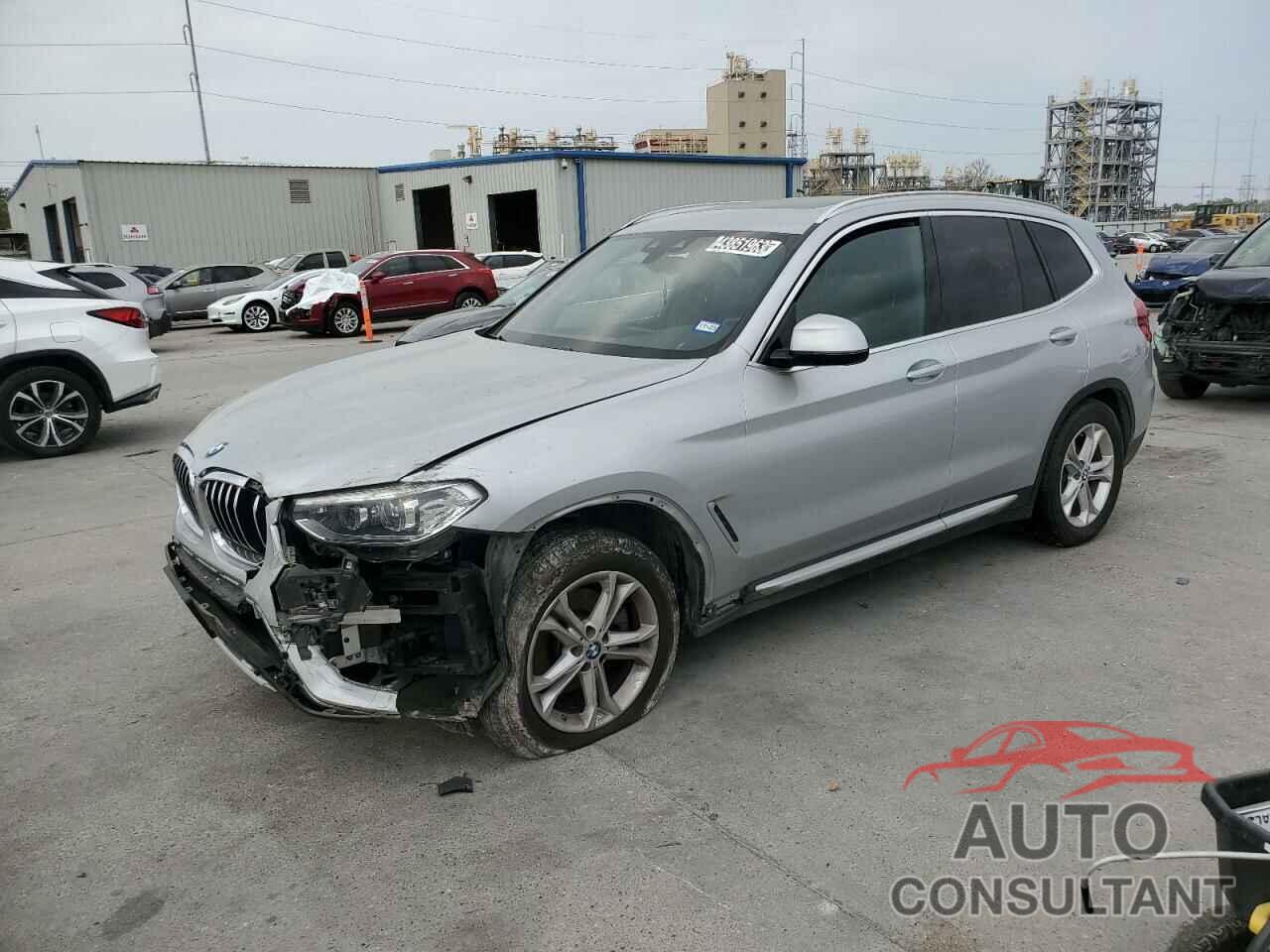 BMW X3 2020 - 5UXTY3C04L9B69975