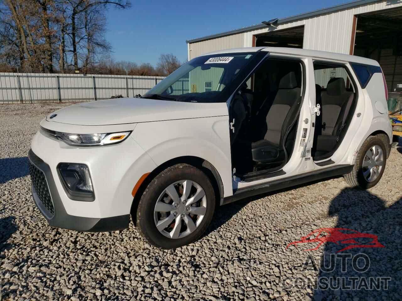 KIA SOUL 2020 - KNDJ23AU4L7045777