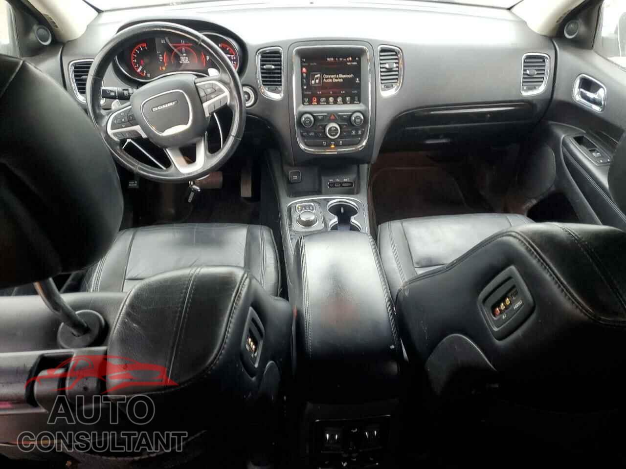 DODGE DURANGO 2014 - 1C4RDJDG5EC481765