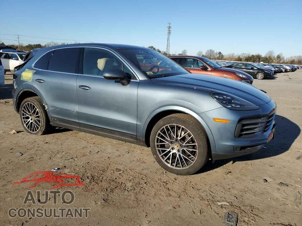 PORSCHE CAYENNE 2019 - WP1AA2AYXKDA08408