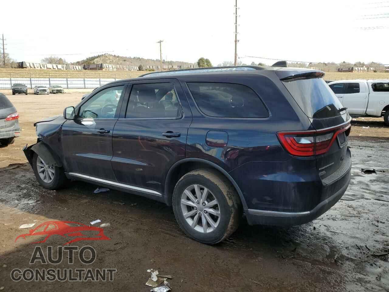 DODGE DURANGO 2014 - 1C4RDJAG2EC539769