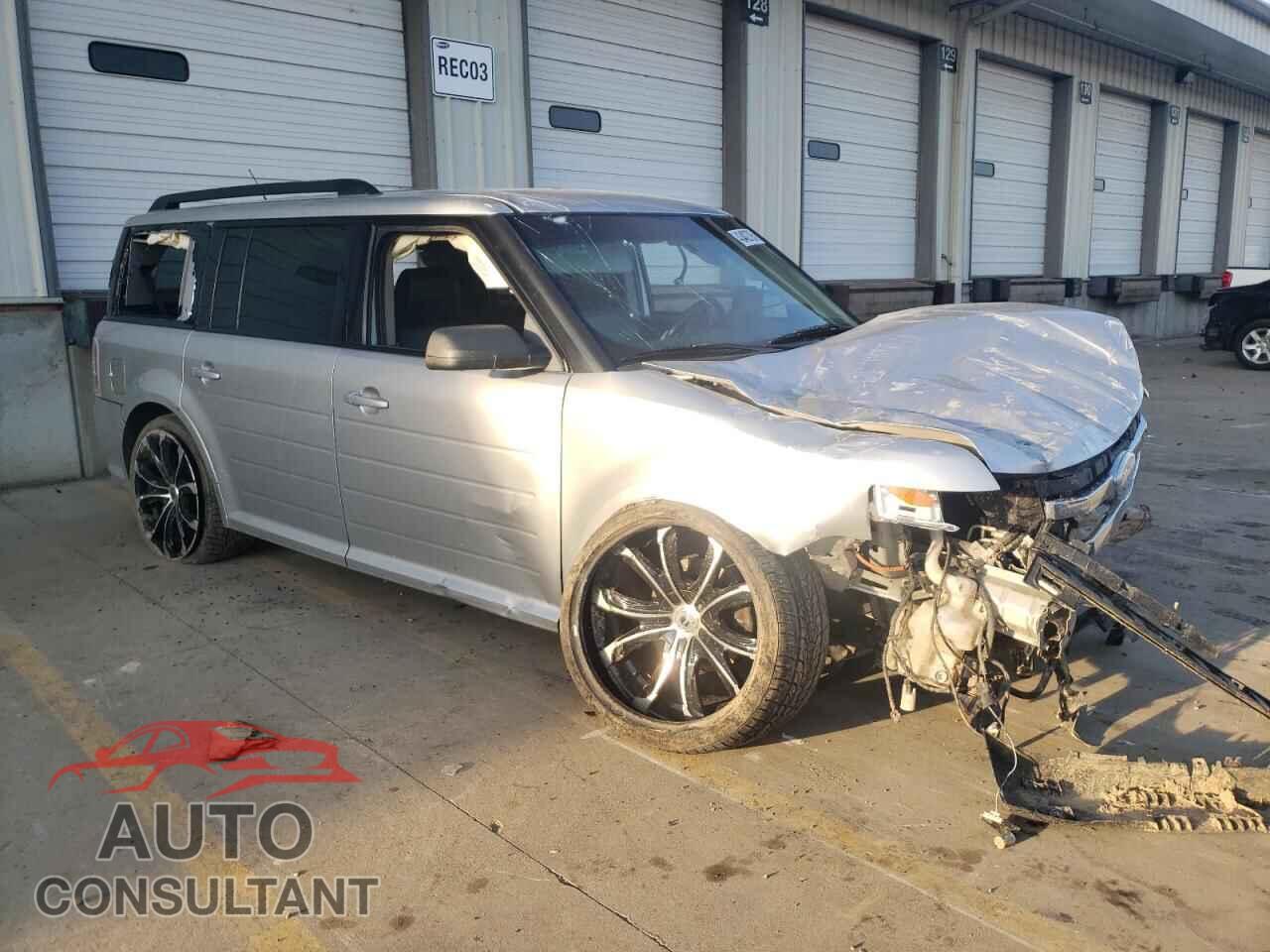 FORD FLEX 2010 - 2FMGK5BC7ABA79627