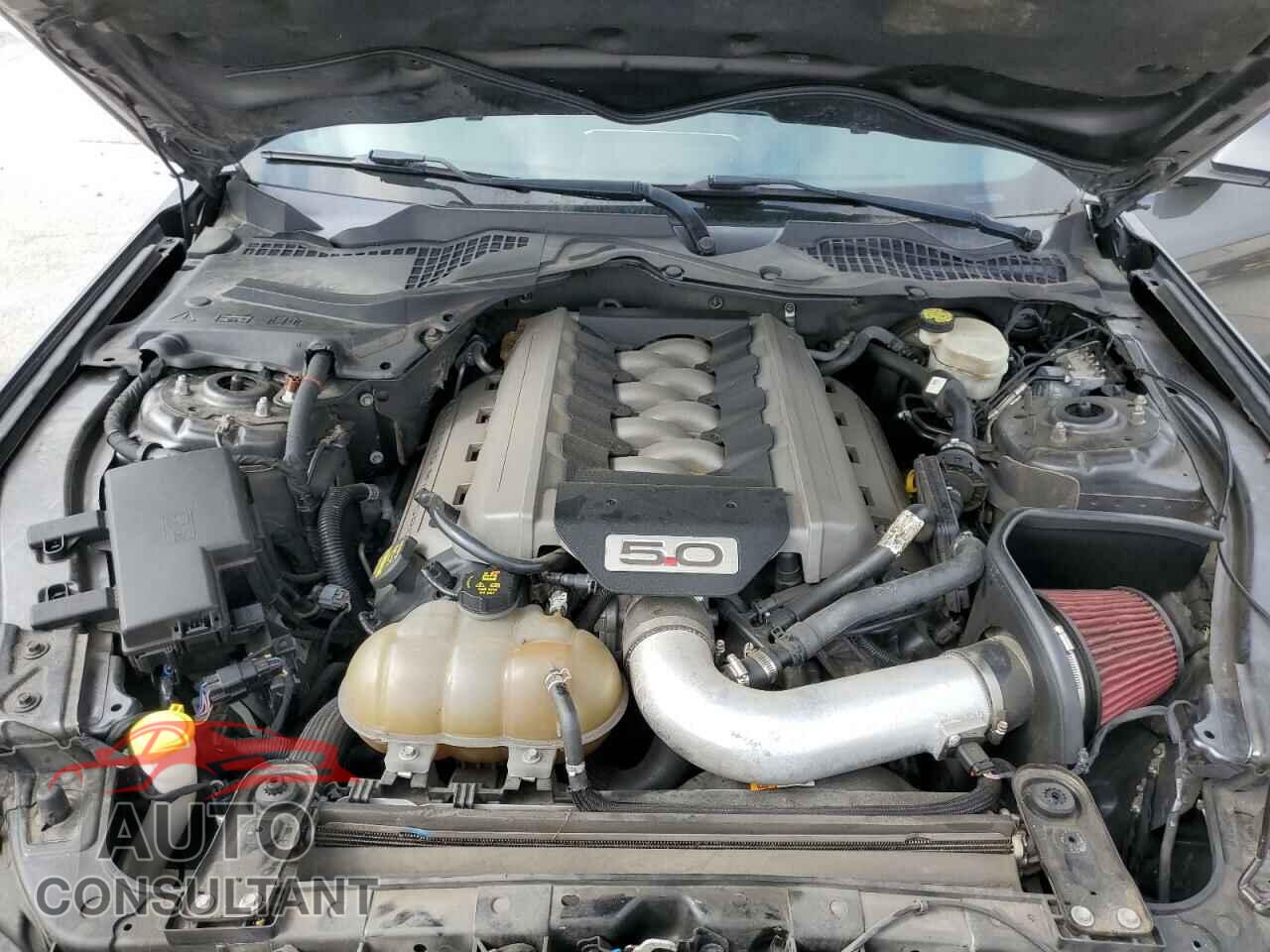 FORD MUSTANG 2015 - 1FA6P8CF3F5399122