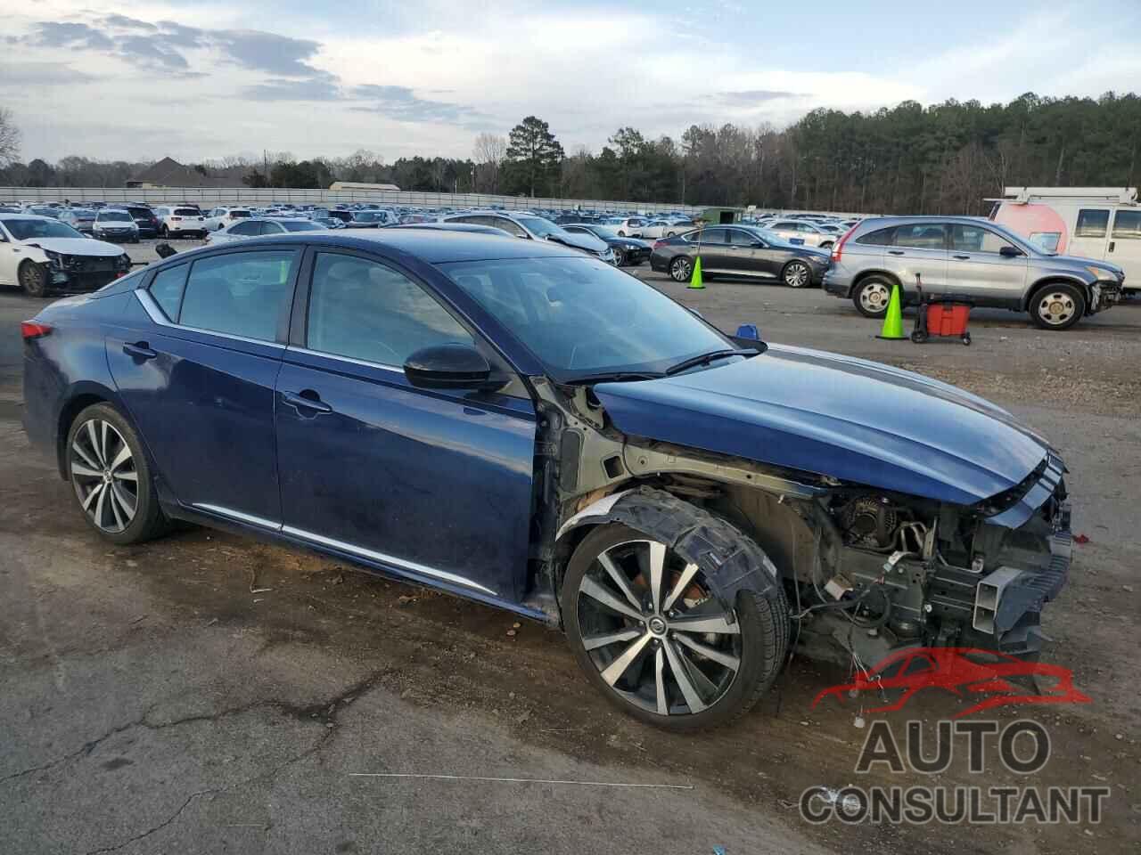 NISSAN ALTIMA 2022 - 1N4BL4CV7NN362910