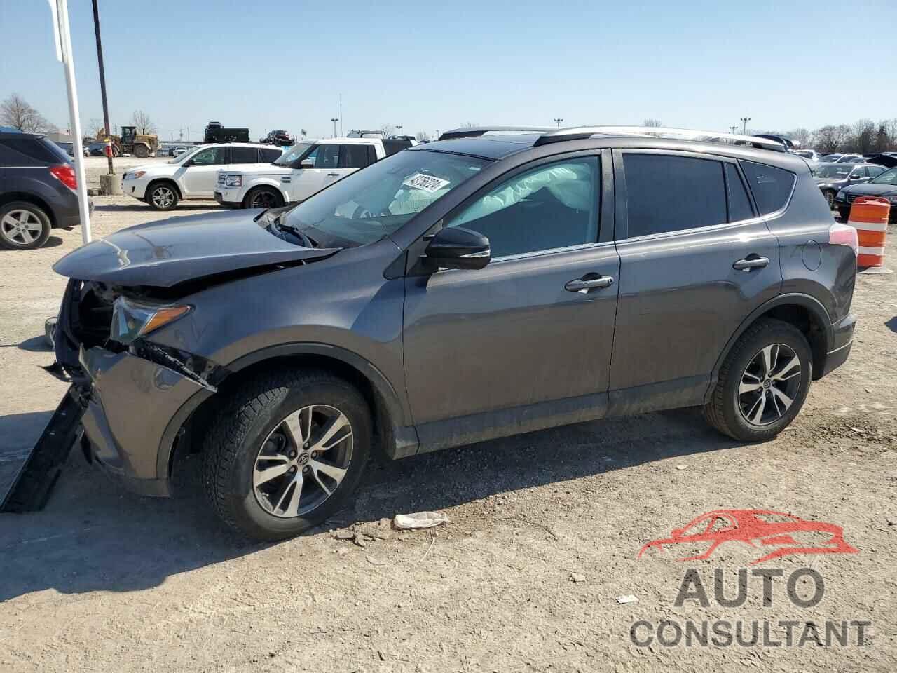 TOYOTA RAV4 2018 - 2T3WFREV5JW475397