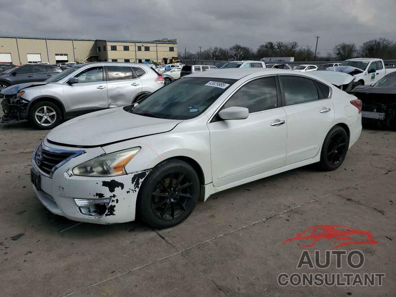 NISSAN ALTIMA 2013 - 1N4AL3AP8DN482692
