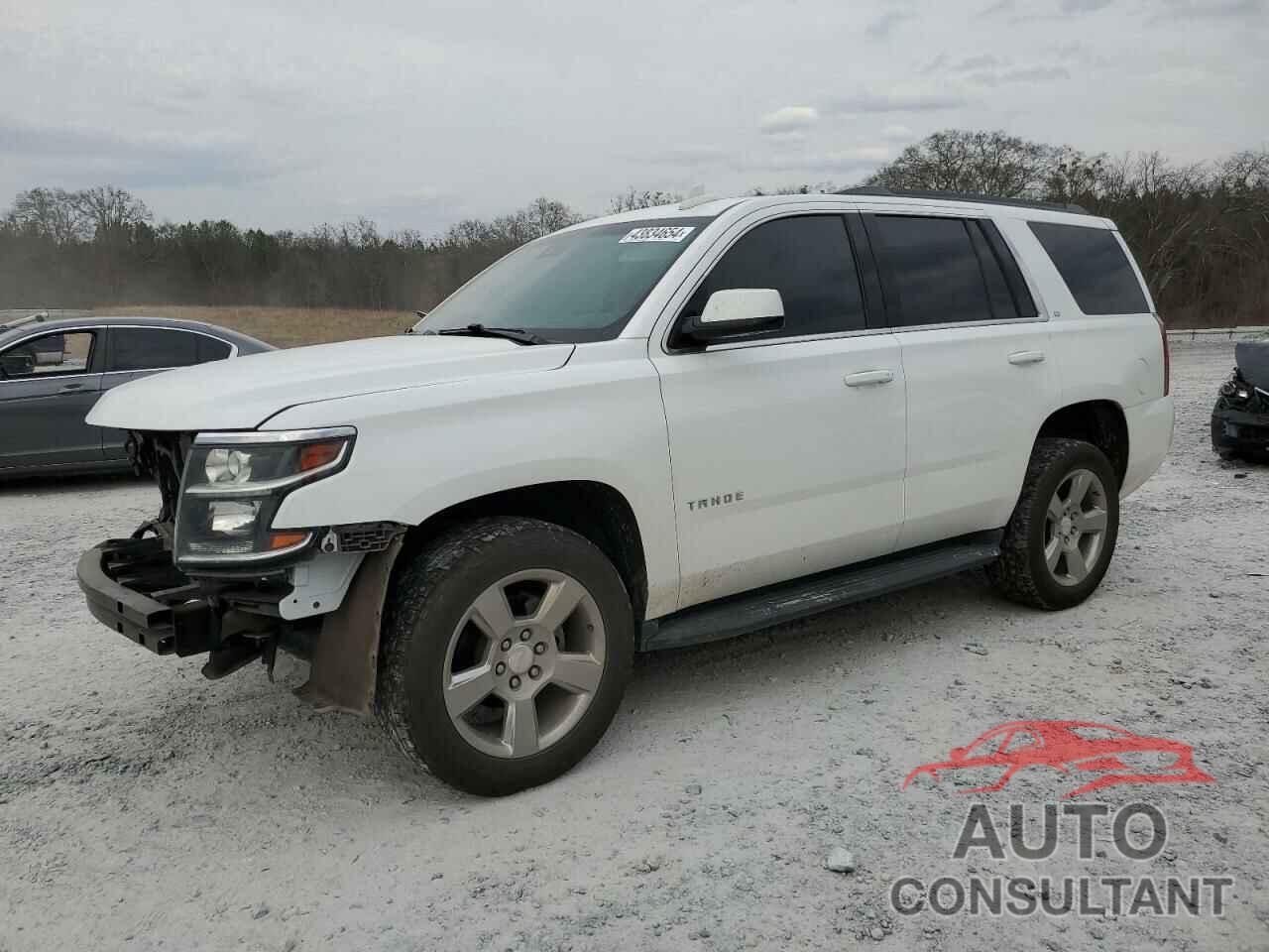 CHEVROLET TAHOE 2018 - 1GNSCBKC9JR195183