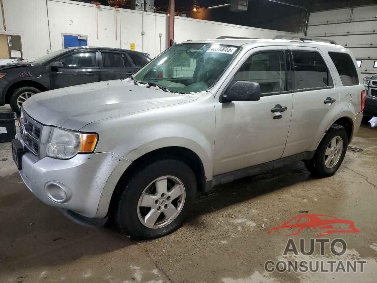 FORD ESCAPE 2010 - 1FMCU9D71AKC79814