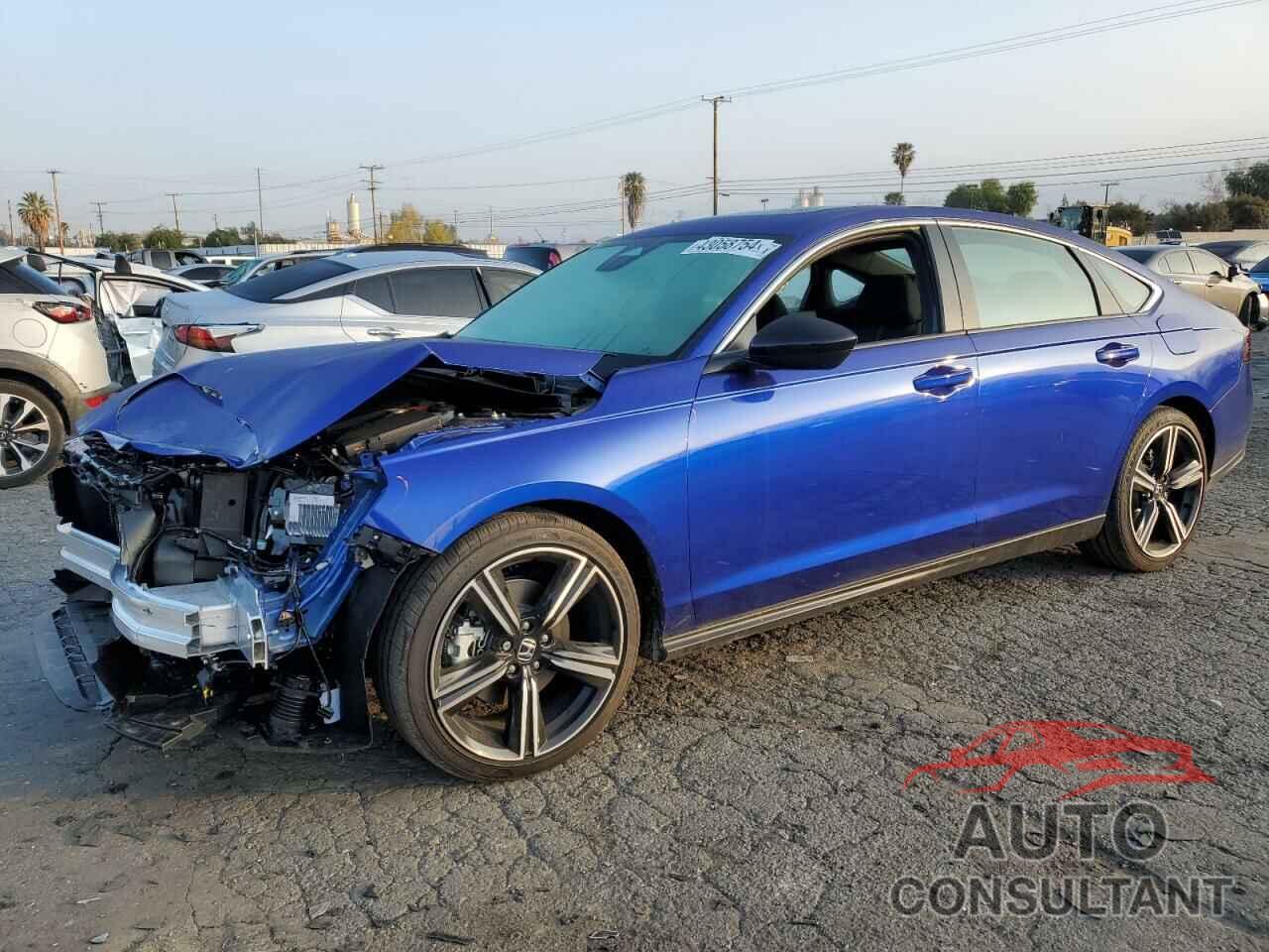 HONDA ACCORD 2024 - 1HGCY2F53RA026637