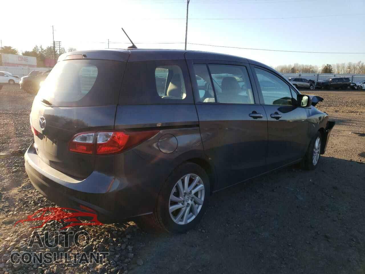 MAZDA 5 2012 - JM1CW2BL8C0109129